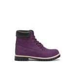 Tonny Black Unisex Mor Rahat Kalıp Termo Taban Bot