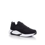 Tonny Black Unisex Siyah Beyaz Spor Ayakkabı V2901, 43, V2901-0, Siyah Beyaz, Üniseks-Yetişkinler