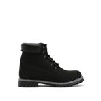 Tonny Black Unisex Siyah Rahat Kalıp Termo Taban Bot