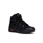 Tonny Black Unisex Siyah Rahat Kalıp Trekking Bot