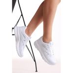 Tonny Black Unisex Spor Ayakkabı 772-0, 44, 772-0, Beyaz, Üniseks-Yetişkinler