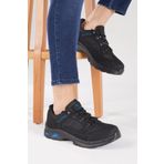 Tonny Black V1030 Erkek Siyah Sax Trekking Ayakkabı