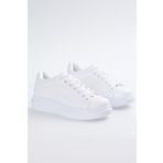 Tonny Black V2ALX Beyaz Unisex Spor Ayakkabı