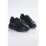 Tonny Black V2ALX Siyah Unisex Spor Ayakkabı