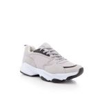 Tonny Black ZYP Gri Unisex Spor Ayakkabı