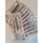 Tony 0.16 X 7 Mm Celik Akupunktur Ignesi 500 Adet