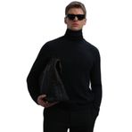 Tony Erkek Kazak Lacivert, Lacivert, XL