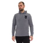 TONY MONTANA SW-1002 Kapşonlu KanguruCep 2 İplik Pamuk Sweat