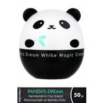 TONYMOLY Yüz Kremi Panda's Dream Aydınlatıcı Bambu Özü Ve Inci Tozu Cilt Bakımı 50gr