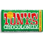 Tony's Chocolonely 180 Gr Fındıklı Sütlü Çikolata Lezzeti ile Tatlı Keyif
