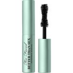 Too Faced Better Than Waterproof - Seyehat Boyu Maskara - Black
