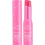 Too Faced Kissing Juicy Tint - Renkli Dudak Balsamı - Strawberry Frosting (3 g)