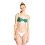 TOO SALTY SWIMWEAR String Bikini Altı Beden 23s118st BEYAZ-36-38