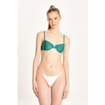 TOO SALTY SWIMWEAR String Bikini Altı Beden 23s118st BEYAZ-40