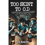 Too Skint To OD: A Long Time Ago in a Glasgow Scheme Far Far Away