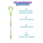 Toocare Dil Temizleme Çubuğu - 1 Adet - Premium Kalite
