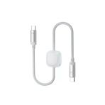 Toocki Pd 60W 2-1 Taşınabilir Manyetik Tip C Hızlı Şarj Kablosu Apple Watch 7 6 5 4 3 2Se Uyumlu