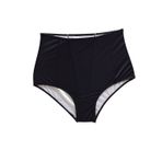 TooHot Kadın Siyah Yüksek Bel Tek Alt Bikini