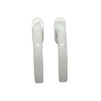 TOOL 2 PARÇA BEYAZ PVC PENCERE KOLU (5296)