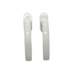 TOOL 2 PARÇA BEYAZ PVC PENCERE KOLU (Timya/Go1395) 202477