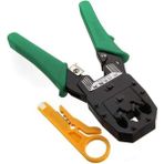 Tool Rj45 Rj11 Rj12 Sıkma Pensesi Cat5 Cat6 Telefon Kablo Sıkma Pense