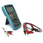 Toolfix TF-17B+ True RMS Işıklı Dijital Multimetre Ölçü Aleti