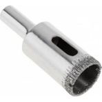 Toolings 22 Mm. Elmas Kaplı Cam Fayans Delme Ucu