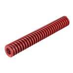 tooloflife Sıkıştırma Yayı 30 mm OD 200 mm Uzun Spiral Damgalama Orta Yük Sıkıştırma Kalıp Yay Kırmızı 3D Yazıcı Sıkıştırma Yay Isıtma Yatağı için