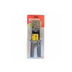 Tools Ez RJ45 RJ11 Cat5 Cat6 Konnektör Ağ Sıkma Pensesi