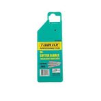 Toolux 18 mm x 0.5 Maket Bıçağı Yedeği – Karbon Çelik Ultra Keskin 7 Kırımlı Kesici Bıçak, Dayanıklı ve Uzun Ömürlü Yedek Uç, Profesyonel Kullanım (10 Adet)