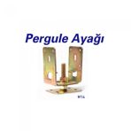 Toolux M14 Tip Pergule Ayağı 090904
