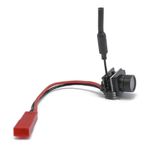 Toolvvik Micro AIO 800TVL Camera 5.8GHz 25mW FPV Transmitter withDipole Brass Antenna Combo forFPV Quadcopter Drone 701U-C