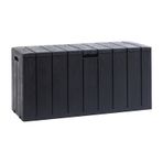 Toomax Multibox Bravo 270 - Bahçe Depolama Sandığı - Antrasit