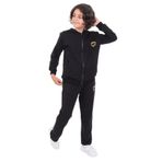 TOONTOY Erkek Çocuk 3lü Baskılı Eşofman Takım, 10-11 Yaş, 22583, Sarı, erkek-çocuk