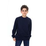 Toontoy Erkek Çocuk Armalı Sweatshırt