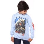 Toontoy Erkek Çocuk Aslan ve Blood Clan Baskılı Sweatshirt
