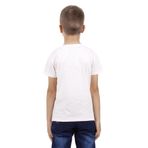 Toontoy Erkek Çocuk Awesome Pul Nakışlı T-Shirt İndigo 10 YAŞ