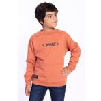 Toontoy Erkek Çocuk Balıkçı Yaka Sweatshirt