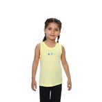 Toontoy Erkek Çocuk Baskılı Atlet Açık Sarı 2 YAŞ