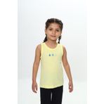 Toontoy Erkek Çocuk Baskılı Atlet Açık Sarı 5 YAŞ