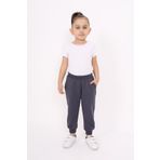 Toontoy Erkek Çocuk Baskılı Eşofman Alt Füme 4 YAŞ