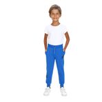 Toontoy Erkek Çocuk Baskılı Eşofman Alt Saks 4 YAŞ