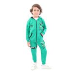 Toontoy Erkek Çocuk Baskılı Eşofman Takım