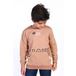 Toontoy Erkek Çocuk Baskılı Kanguru Cepli Sweatshirt