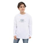 Toontoy Erkek Çocuk Baskılı Sweatshirt Beyaz 10 YAŞ