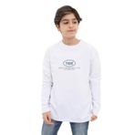 Toontoy Erkek Çocuk Baskılı Sweatshirt Beyaz 14 YAŞ