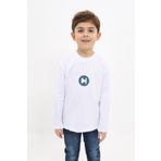 Toontoy Erkek Çocuk Baskılı Sweatshirt Beyaz 7 YAŞ