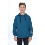 Toontoy Erkek Çocuk Baskılı Sweatshirt Petrol Mavi 13-14 YAŞ
