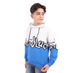Toontoy Erkek Çocuk Baskılı Sweatshirt Saks 7 YAŞ