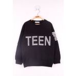Toontoy Erkek Çocuk Baskılı Sweatshirt
